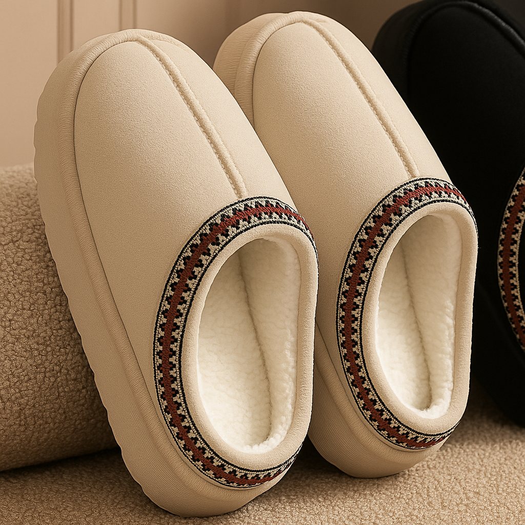 Comfora Outdoor Slippers