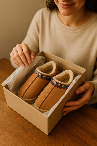 Comfora Outdoor Slippers