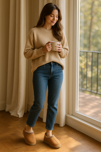 Comfora Outdoor Slippers