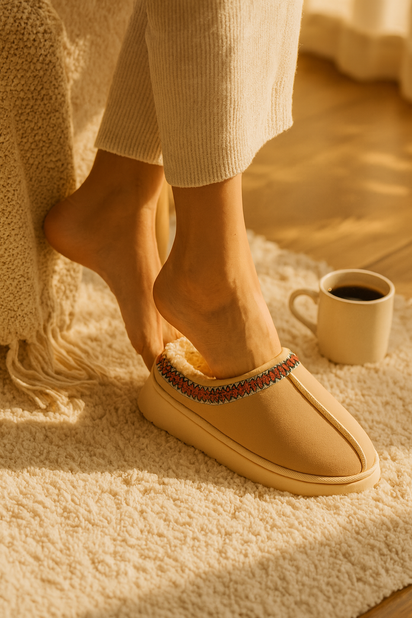 Comfora Outdoor Slippers