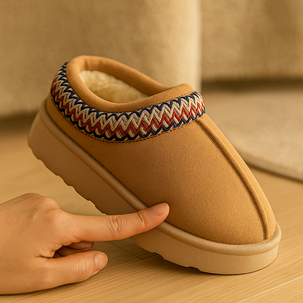 Comfora Outdoor Slippers