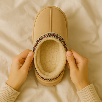 Comfora Outdoor Slippers