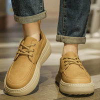 Wide Foot Comfortable Wear-resistant Anti Slip Autumn and Winter Popular Versatile Wide Foot Casual Breathable Sports Shoes