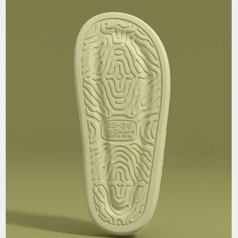 Fashion woman Cotton Slippers Winter Short Plush Casual Waterproof home footwear men indoor non slip warm comfort outdoor shoes