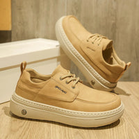 Wide Foot Comfortable Wear-resistant Anti Slip Autumn and Winter Popular Versatile Wide Foot Casual Breathable Sports Shoes