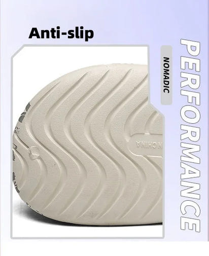 Winter Foot Slippers Men Women Outer Wear Velvet Thickened Warm Home Couple Anti-slip Waterproof Cotton Shoes