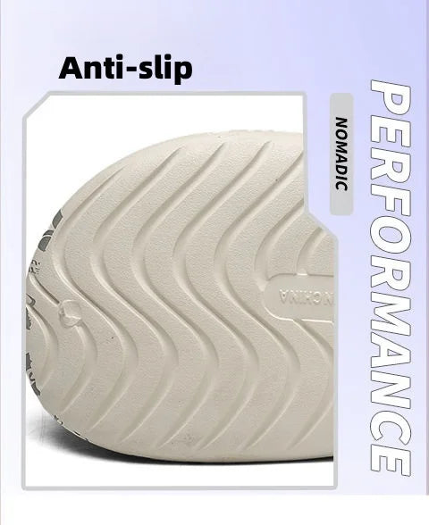 Winter Foot Slippers Men Women Outer Wear Velvet Thickened Warm Home Couple Anti-slip Waterproof Cotton Shoes