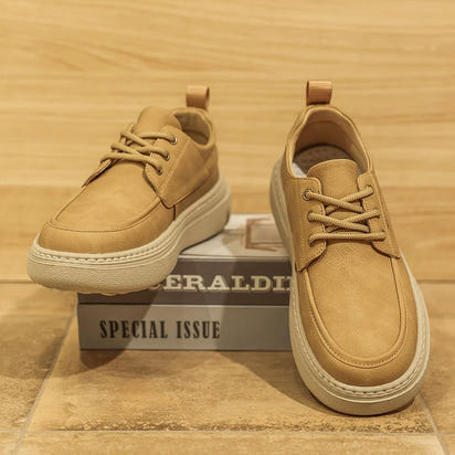 Wide Foot Comfortable Wear-resistant Anti Slip Autumn and Winter Popular Versatile Wide Foot Casual Breathable Sports Shoes