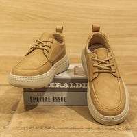 Wide Foot Comfortable Wear-resistant Anti Slip Autumn and Winter Popular Versatile Wide Foot Casual Breathable Sports Shoes