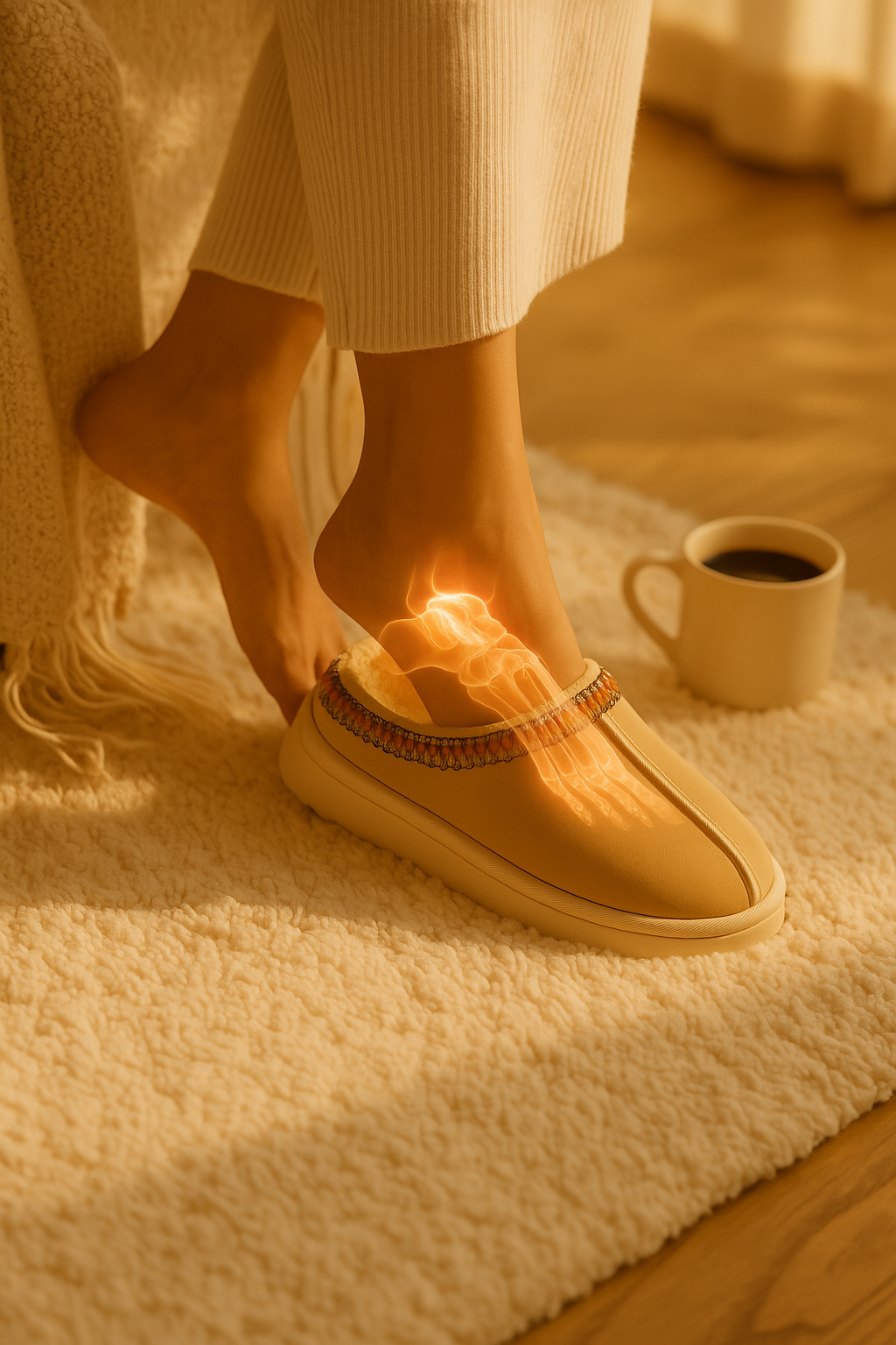 Comfora Outdoor Slippers