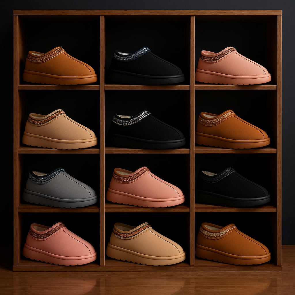 Comfora Outdoor Slippers